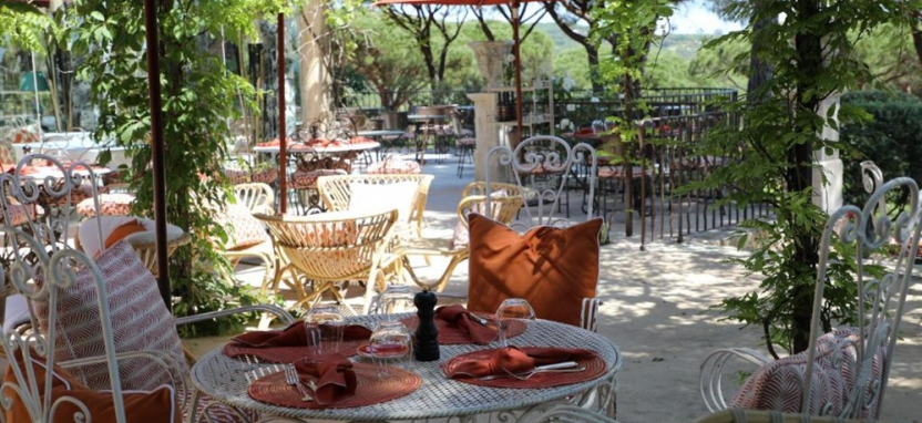 Villa Marie Saint-Tropez 5* в Сен-Тропе.