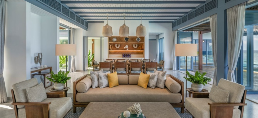 The Halcyon Private Isles Maldives, Autograph Collection 5*