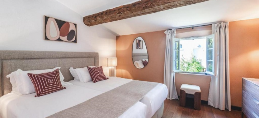 La Mandarine 5* в Сен-Тропе.