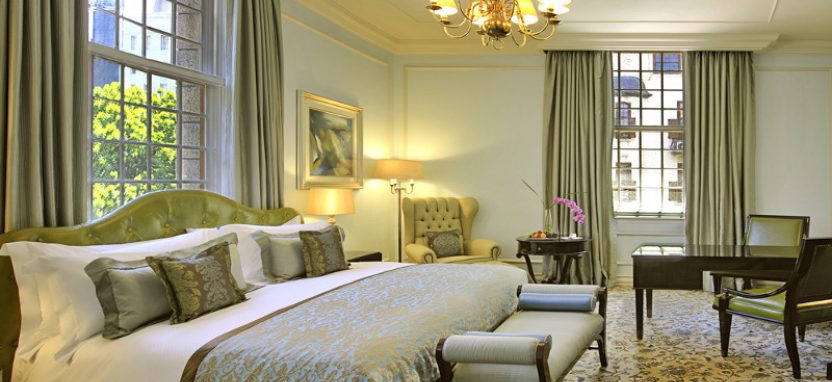 Отель Taj Cape Town забронировать отель.