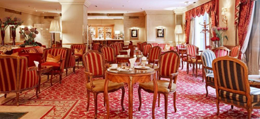 Grand Hotel 5* в Вене 