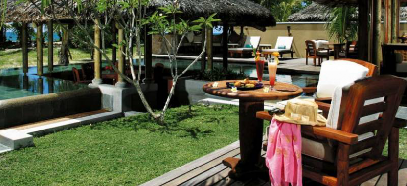 Constance Lemuria 5* (о. Праслен)