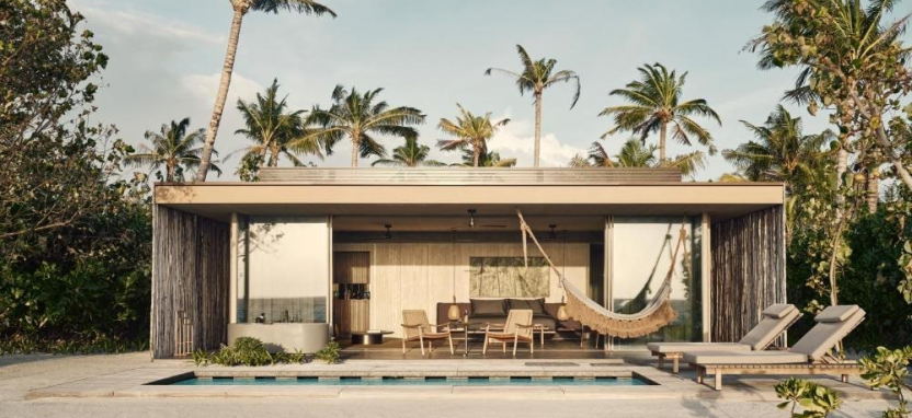 Patina Maldives Fari Islands 5*