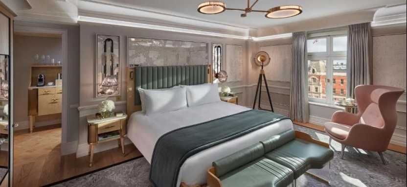 Mandarin Oriental 5* в Лондоне