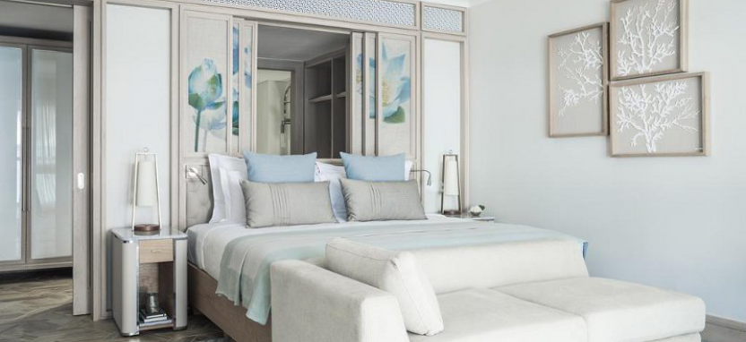 One & Only Le Saint Geran на Маврикии.