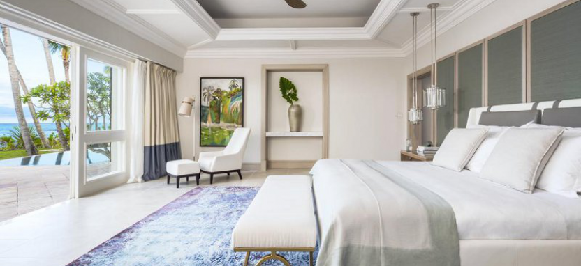 One & Only Le Saint Geran на Маврикии.