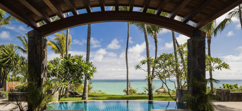 One & Only Le Saint Geran на Маврикии.