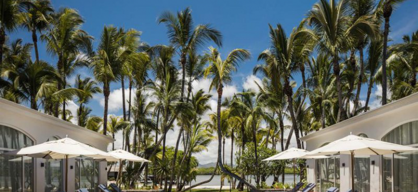 One & Only Le Saint Geran на Маврикии.