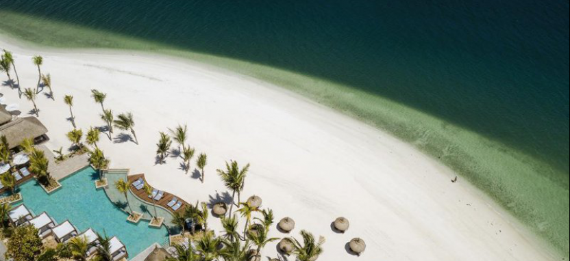 One & Only Le Saint Geran на Маврикии.