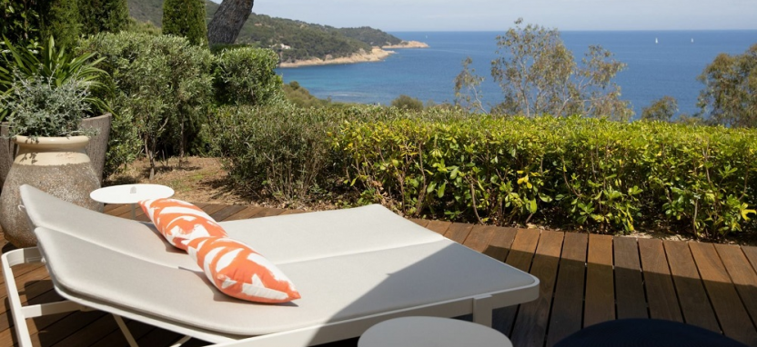 La Reserve Ramatuelle Hotel 5* в Сен-Тропе.