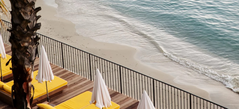 Hotel Le Bailli de Suffren 4* в Сен-Тропе.