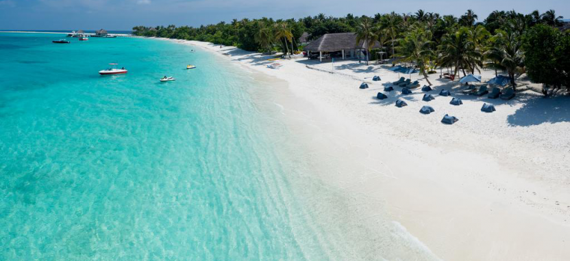 Finolhu Seaside 5* на Мальдивах