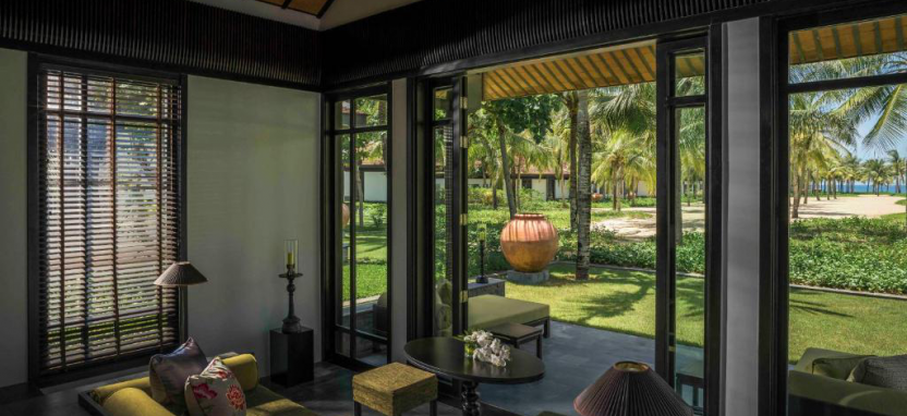 Four Seasons The Nam Hai Hoi An 5* в Хойан