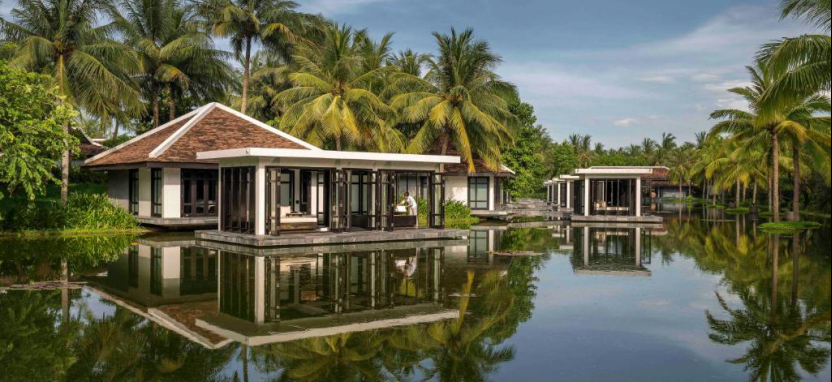 Four Seasons The Nam Hai Hoi An 5* в Хойан