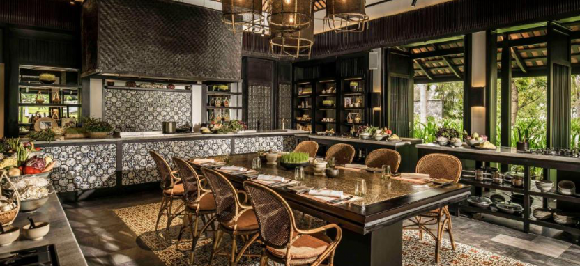 Four Seasons The Nam Hai Hoi An 5* в Хойан