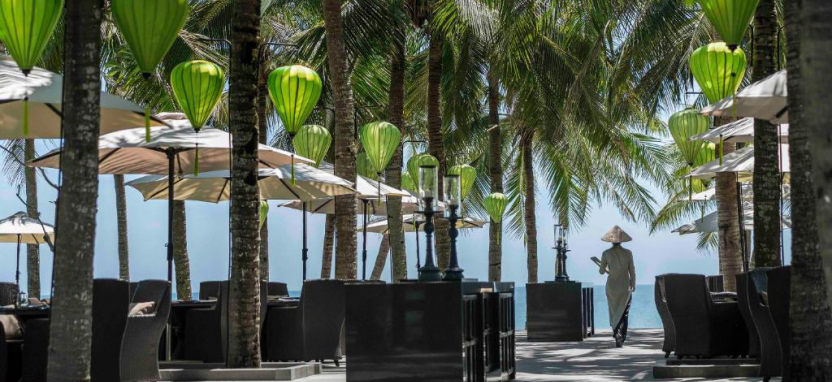 Four Seasons The Nam Hai Hoi An 5* в Хойан