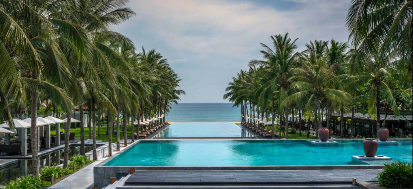 Four Seasons The Nam Hai Hoi An 5* в Хойан