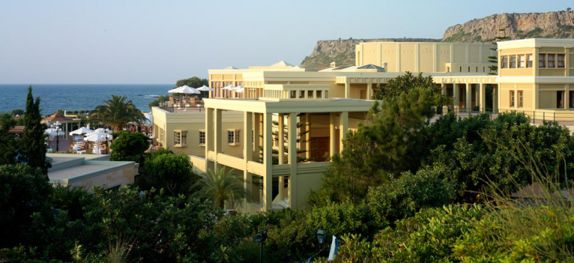 Kalimera Kriti Hotel & Village Resort 5* на острове Крит.