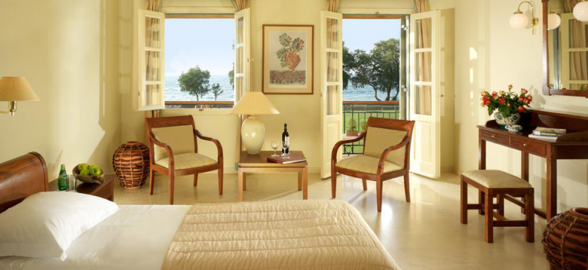 Kalimera Kriti Hotel & Village Resort 5* на острове Крит.