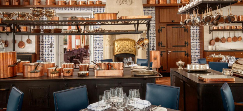 Burgenstock Resort 5* на берегу Люцернского озера