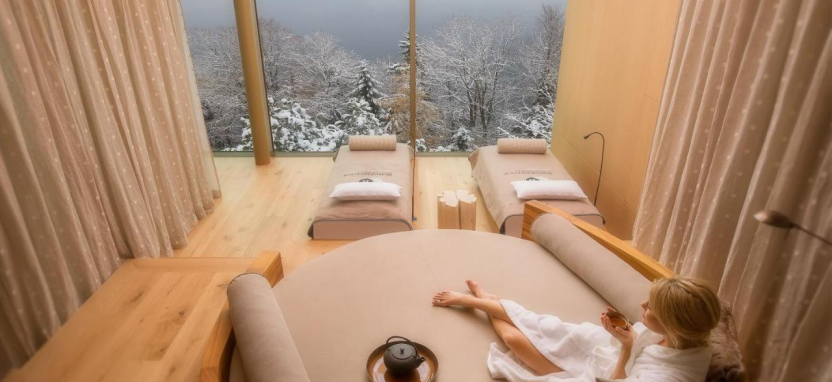 Burgenstock Resort 5* на берегу Люцернского озера