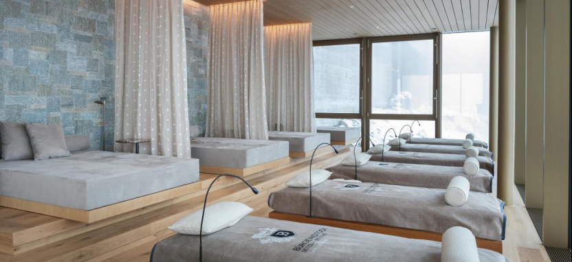 Burgenstock Resort 5* на берегу Люцернского озера