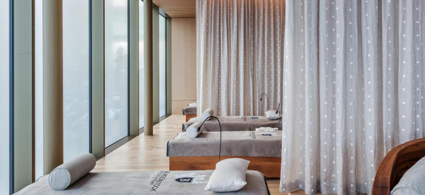 Burgenstock Resort 5* на берегу Люцернского озера