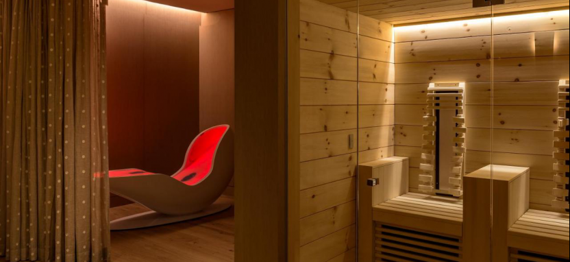 Burgenstock Resort 5* на берегу Люцернского озера