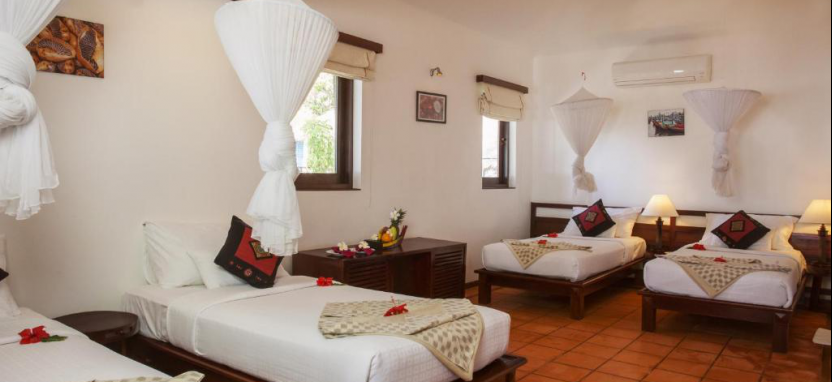 Hotel Victoria Phan Thiet Beach Resort & SPA 4* в Фантьете.