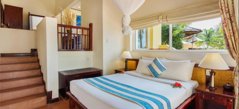 Hotel Victoria Phan Thiet Beach Resort & SPA 4* в Фантьете.