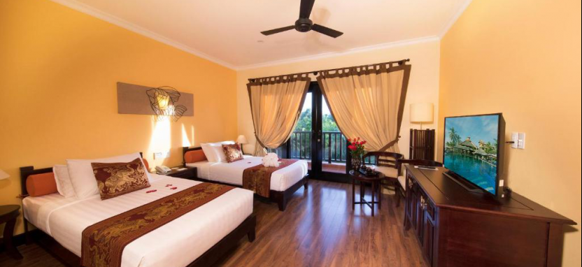 Hotel Seahorse Resort 4* в Фантьете.