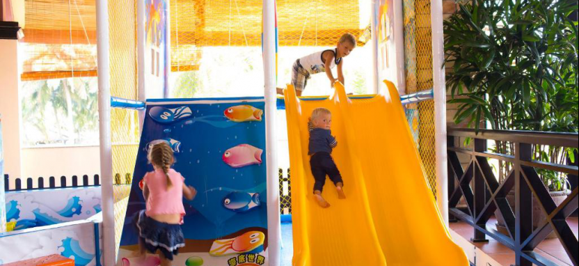 Hotel Seahorse Resort 4* в Фантьете.