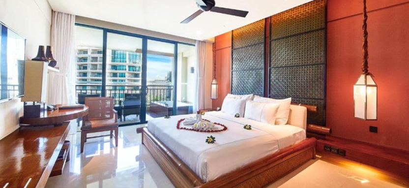 Ocean Sonic Resort Sanya 5* на острове Хайнань