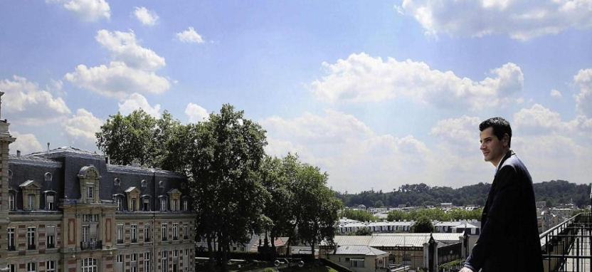 Hotel le Louis Versailles Chateau MGallery 4* в Версале.