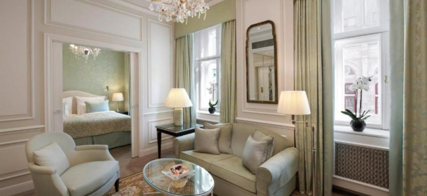 Sacher Hotel Wien 5* в центре Вены