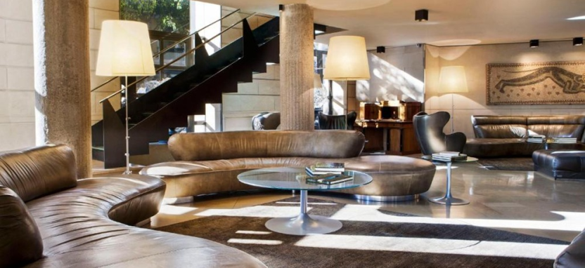 Claris Hotel & Spa 5* в Барселоне