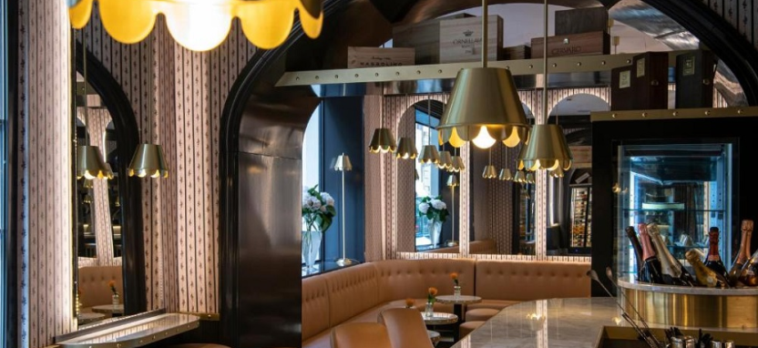 IL Tornabuoni The Unbound Collection by Hyatt 5* во Флоренции