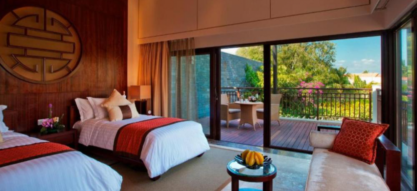 Banyan Tree 5* на острове Хайнань