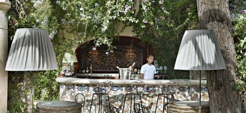 Villa Marie Saint-Tropez 5* в Сен-Тропе.