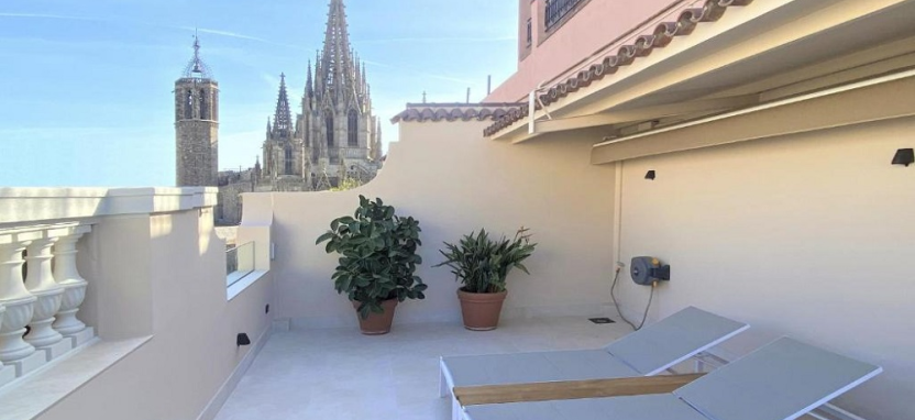 Lamaro Hotel Barcelona 5* в Барселоне