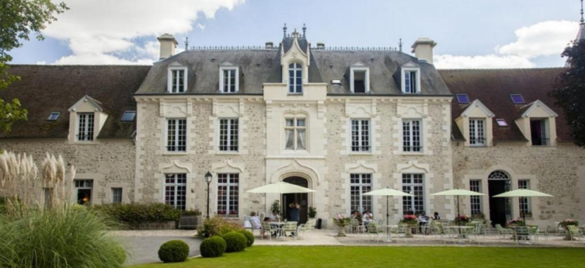 Chateau de Fere 5* в Пикардии.