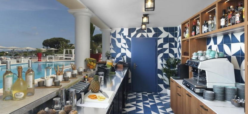 Althoff Hotel Villa Belrose 5* (Gassin) в Сен-Тропе.