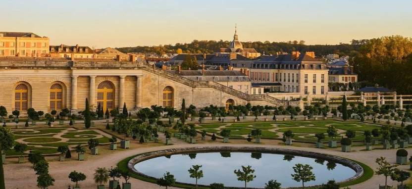 Airelles Chateau de Versailles 5* в Версале