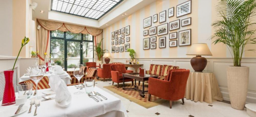 Kaiserhof Wien 4* в Вене