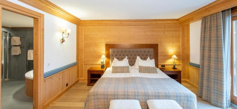 Chalet RoyAlp Hotel & Spa 5* в Вилларе.