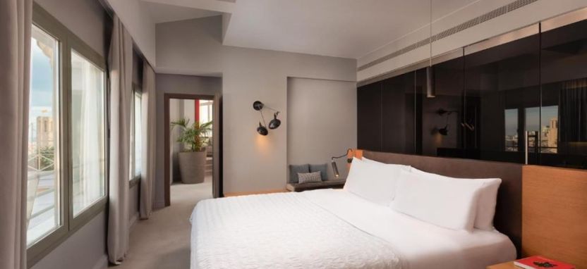Hotel Le Méridien Barcelona 5* в Барселоне