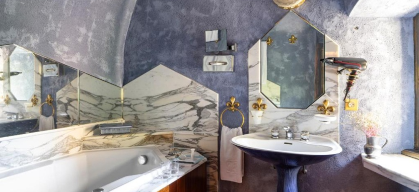 Chateau de Codignat 5* в Бор-Лентан, Овернь.