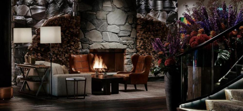 The Alpina Gstaad 5* Гштаад