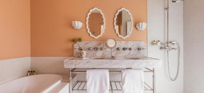 La Tartane Saint-Tropez 5* в Сен-Тропе.