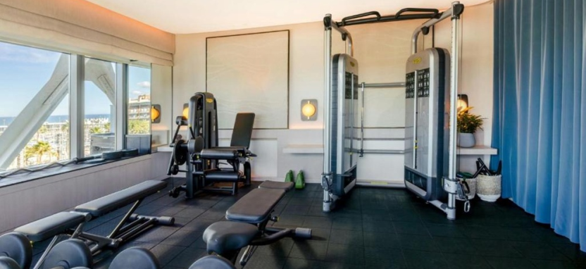 Hotel Arts Barcelona 5* в Барселоне